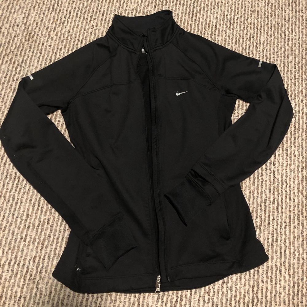 Nike DriFit Running Jacket